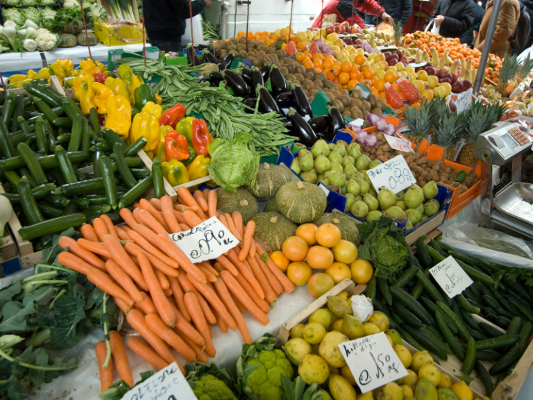 Fresh Produce Fresh Produce