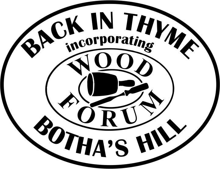 back in thyme logo